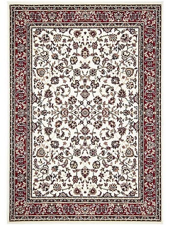 Tapis oriental tissé motif ancestral lyn1 nomed