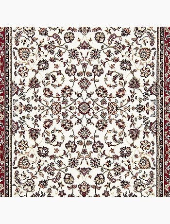 Tapis oriental tissé motif ancestral lyn1 nomed