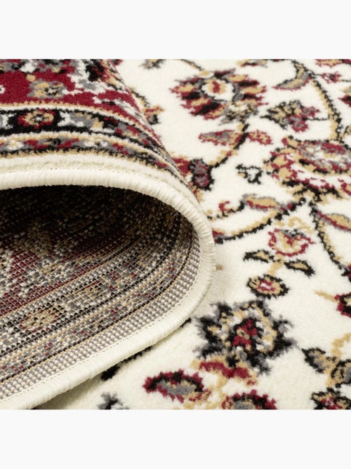 Tapis oriental tissé motif ancestral lyn1 nomed - Kiabi Tapis oriental tissé motif ancestral lyn1 nomed - Kiabi