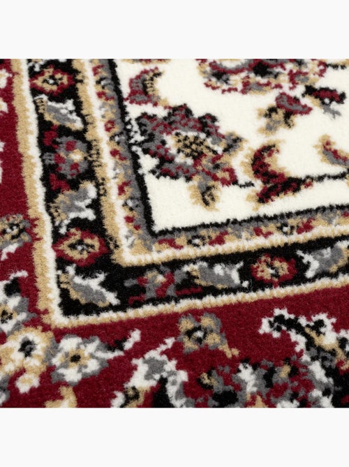 Tapis oriental tissé motif ancestral lyn1 nomed - Kiabi Tapis oriental tissé motif ancestral lyn1 nomed - Kiabi