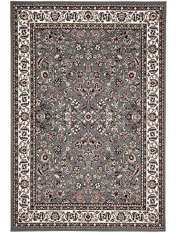 Tapis oriental tissé motif ancestral lyn1 nomed