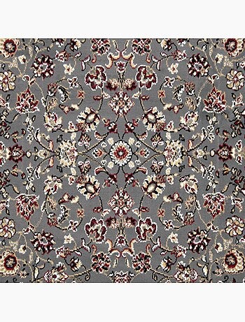Tapis oriental tissé motif ancestral lyn1 nomed