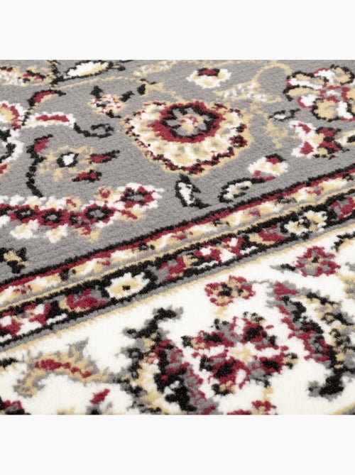 Tapis oriental tissé motif ancestral lyn1 nomed - Kiabi Tapis oriental tissé motif ancestral lyn1 nomed - Kiabi