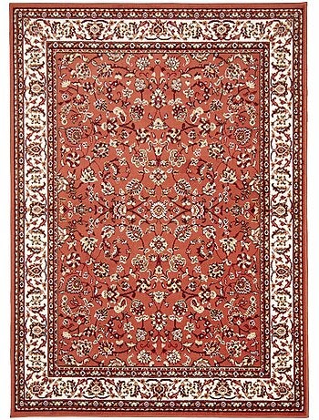 Tapis oriental tissé motif ancestral lyn1 nomed
