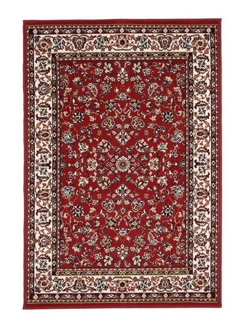Tapis oriental tissé motif ancestral LYN1 NOMED - Kiabi