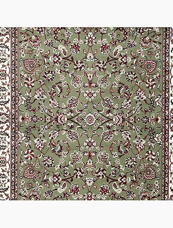 Tapis oriental tissé motif ancestral lyn1 nomed