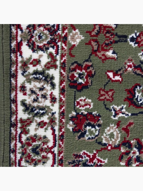 Tapis oriental tissé motif ancestral lyn1 nomed - Kiabi