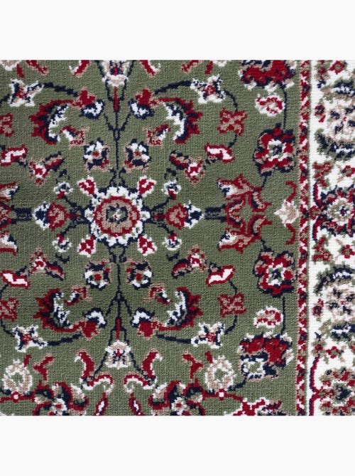 Tapis oriental tissé motif ancestral lyn1 nomed - Kiabi