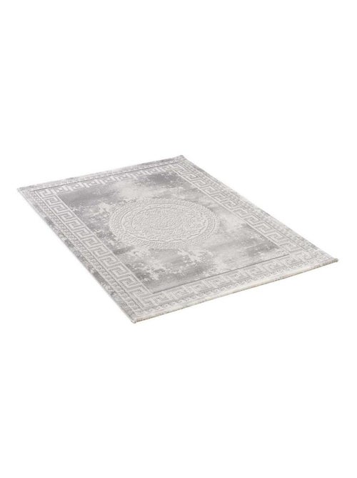 Tapis oriental tissé motif ancestral LYN7 ALAN - Kiabi
