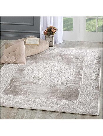 Tapis oriental tissé motif ancestral LYN7 BALROD