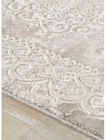 Tapis oriental tissé motif ancestral LYN7 BALROD