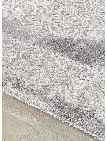 Tapis oriental tissé motif ancestral LYN7 BALROD
