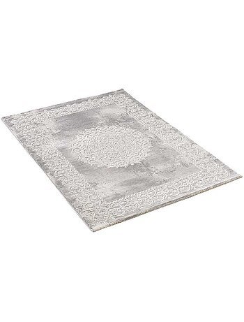 Tapis oriental tissé motif ancestral LYN7 BALROD