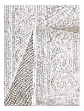 Tapis oriental tissé motif ancestral LYN7 FALAN