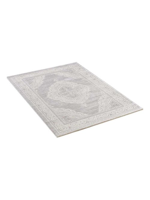 Tapis oriental tissé motif ancestral LYN7 FALAN - Kiabi