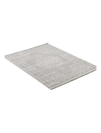 Tapis oriental tissé motif ancestral LYN7 MIRALI