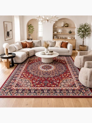 Tapis De Salon Triangle Trendy – Design Moderne Et Doux En Polyester Velours Antidérapant