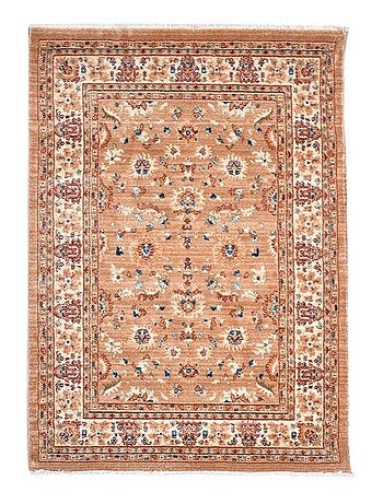Tapis oriental tissé motif traditionnel CHOBAY AD