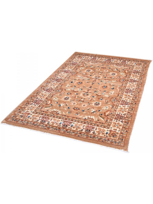 Tapis oriental tissé motif traditionnel CHOBAY AD - Kiabi