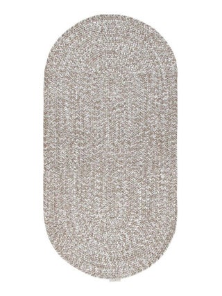 Tapis oval plat intérieur et extérieur design Tasy