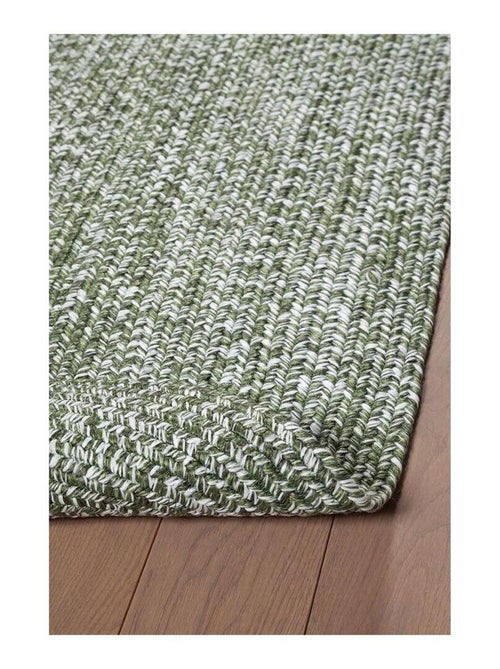 Tapis oval plat intérieur et extérieur design Tasy - Kiabi