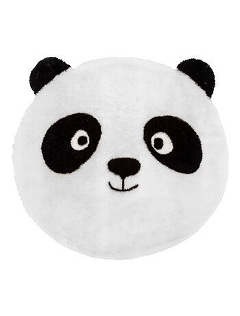 Tapis PANDA diamètre 100cm rond