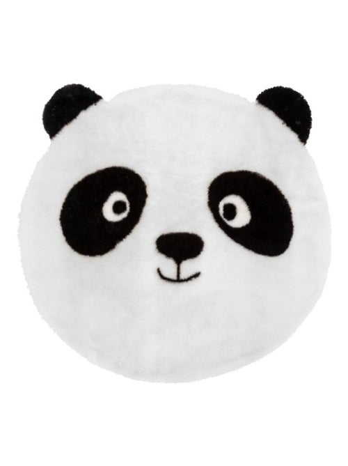 Tapis PANDA diamètre 100cm rond - Kiabi Tapis PANDA diamètre 100cm rond - Kiabi