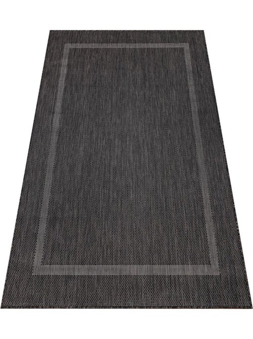 Tapis plat intérieur et extérieur contemporain Mirena - Kiabi