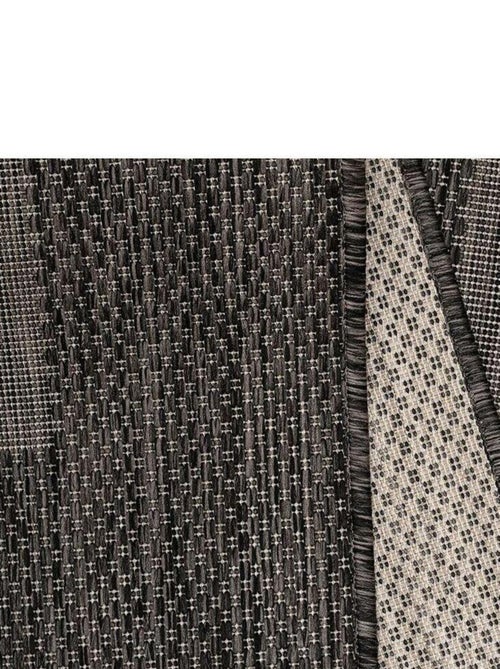 Tapis plat intérieur et extérieur contemporain Mirena - Kiabi