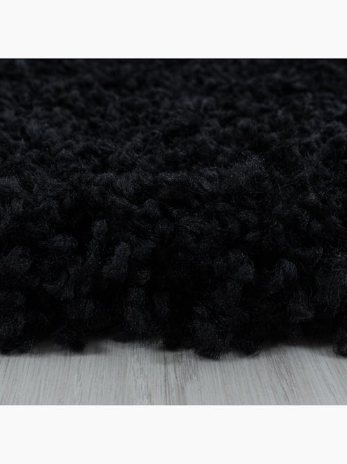 Tapis poils longs shaggy tissé motif uni UNI I - Kiabi