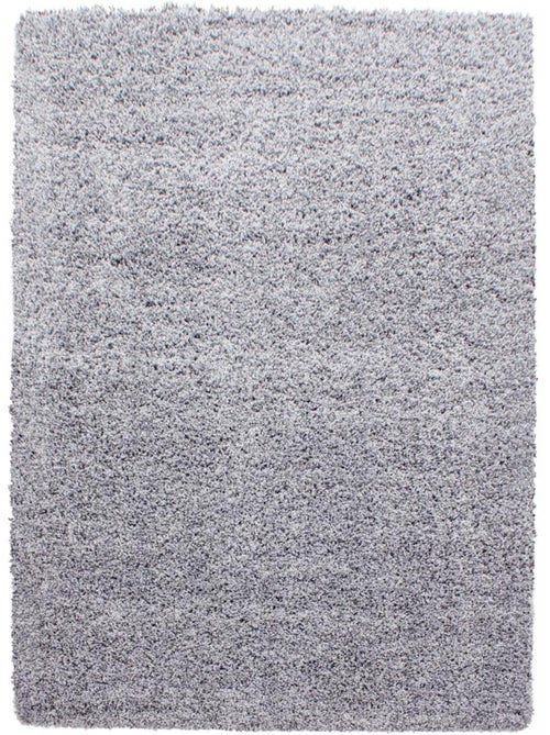 Tapis poils longs shaggy tissé motif uni UNI L - Kiabi Tapis poils longs shaggy tissé motif uni UNI L - Kiabi