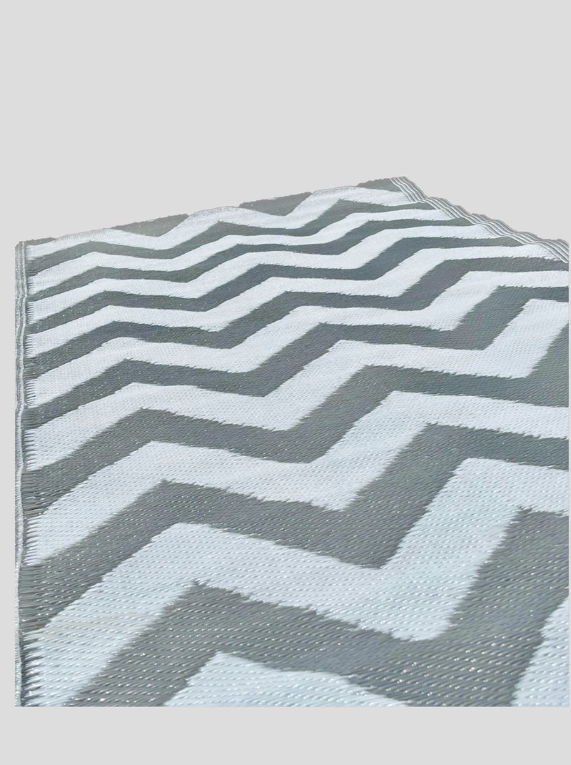 Tapis Polypropylène PROMO LINGE Blanc - Kiabi