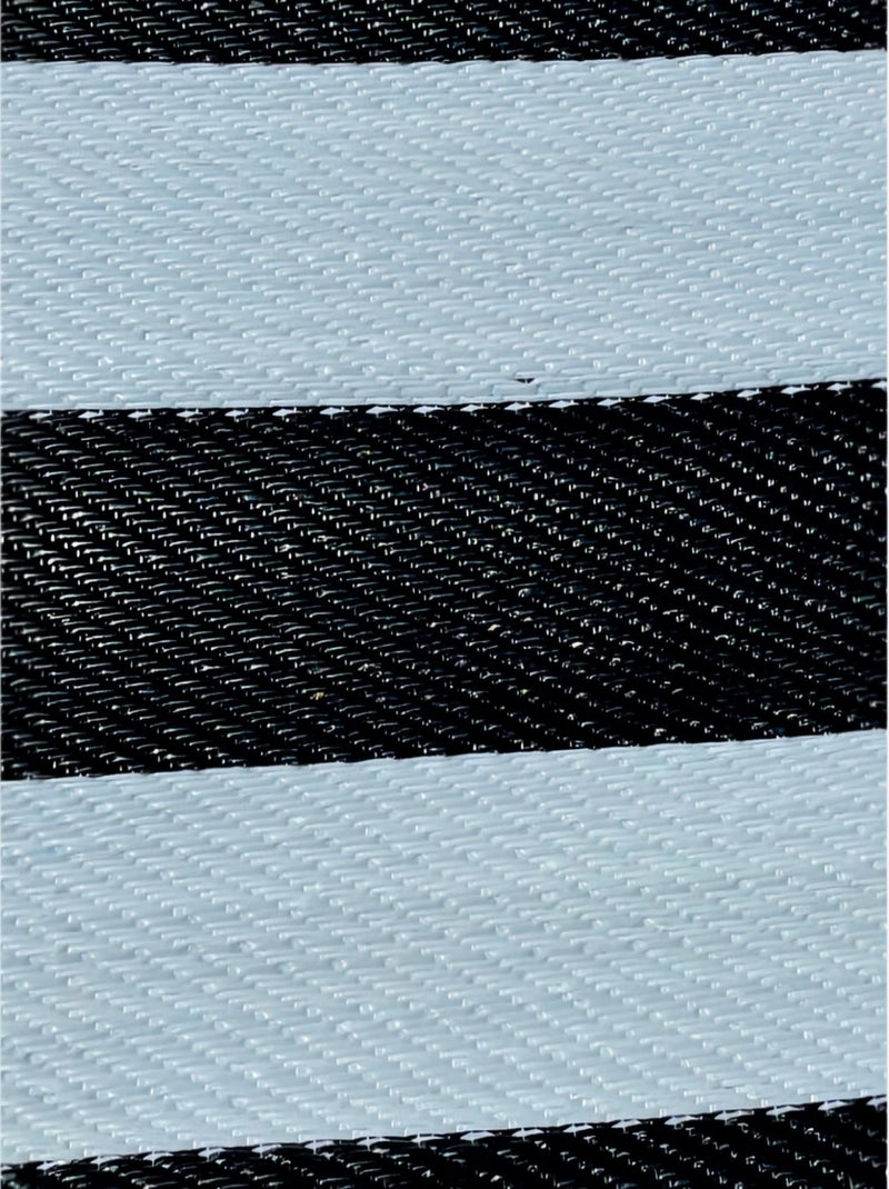 Tapis Polypropylène PROMO LINGE Noir - Kiabi