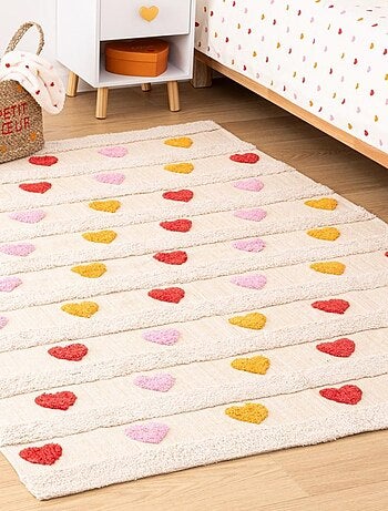 Tapis pour enfant 120x170cm coton
