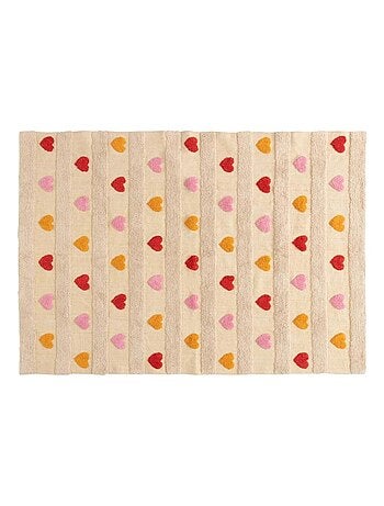 Tapis pour enfant 120x170cm coton