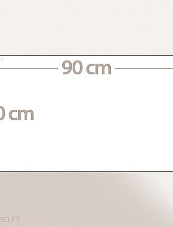 Tapis pour enfant KEHL règles de chambre rose