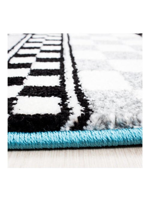 Tapis pour garçon en polypropylène Korting - Kiabi