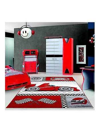 Tapis pour garçon en polypropylène Korting