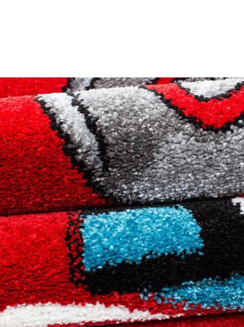 Tapis pour garçon en polypropylène Korting - Kiabi