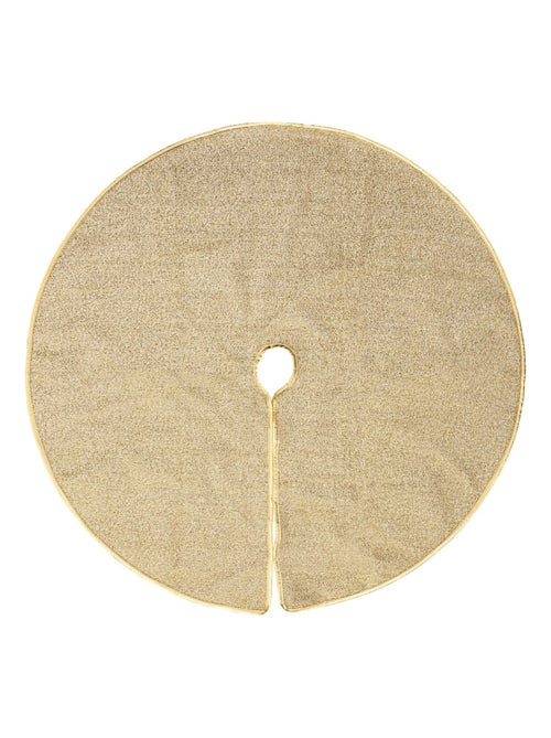 Tapis pour sapin de Noël à paillettes - Kiabi Tapis pour sapin de Noël à paillettes - Kiabi