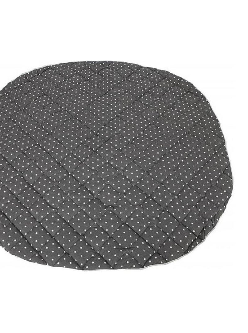 Tapis pour tipi enfant STARS gris N/A - Kiabi