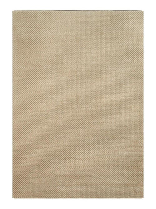 Tapis pour une chambre ou une entrée tissé motif faux uni LUNKIN 6 - Kiabi