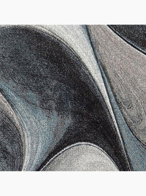 Tapis pour une chambre ou une entrée tissé motif géométrique LYN8 MADILA - Kiabi