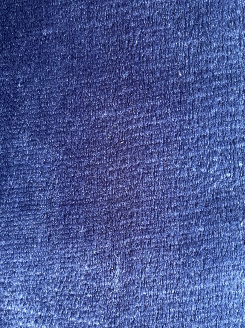 Tapis PROMO LINGE Bleu nuit - Kiabi