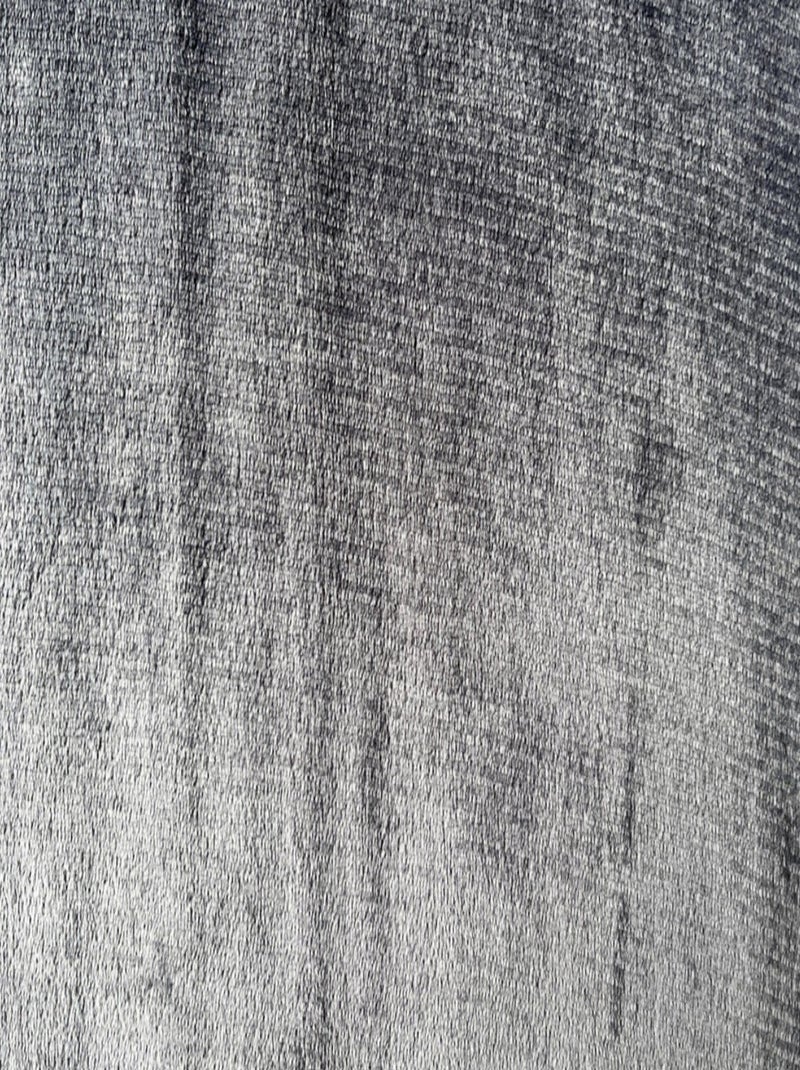 Tapis PROMO LINGE gris anthracite - Kiabi