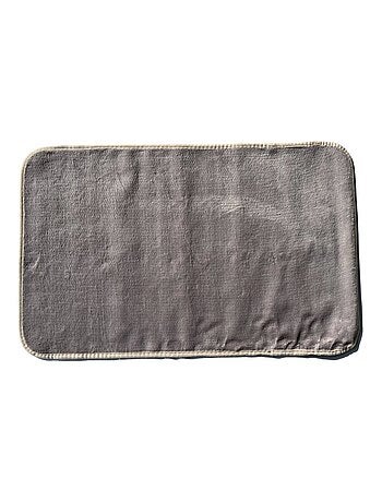 Tapis promo linge