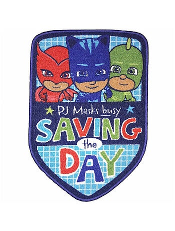 Tapis Pyjamasques -Saving the Day - 80 x 50 cm