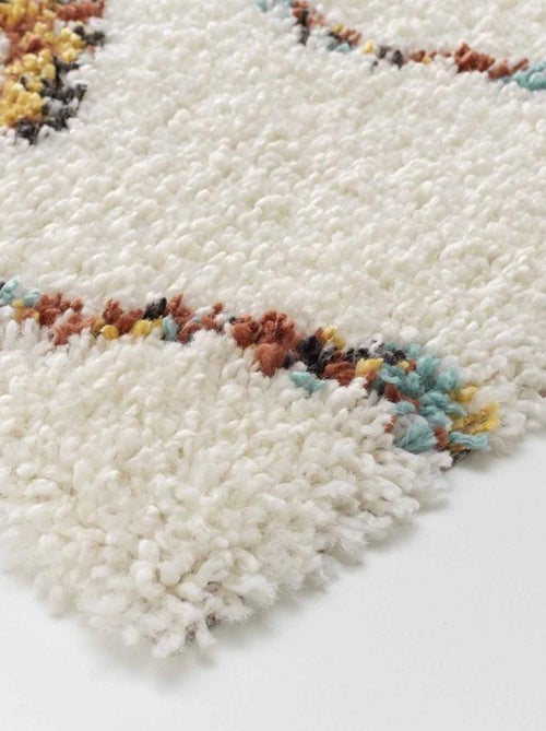 Tapis rectangle 120x170 cm Vasco - Kiabi