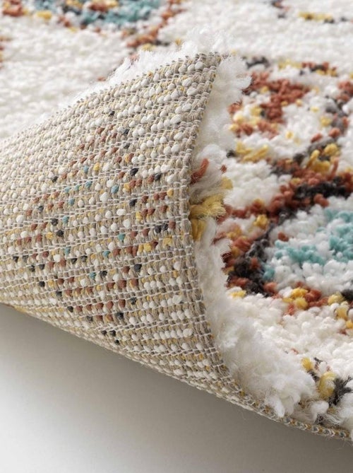 Tapis rectangle 60x110 cm Vasco - Kiabi