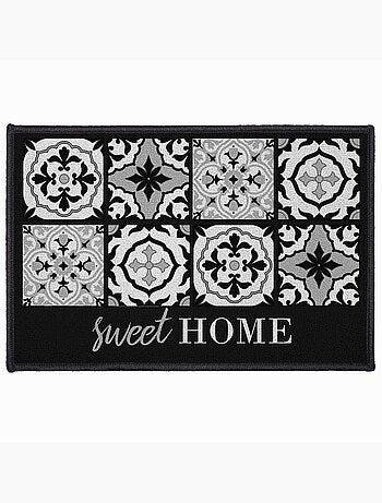 tapis rectangle antidérapant